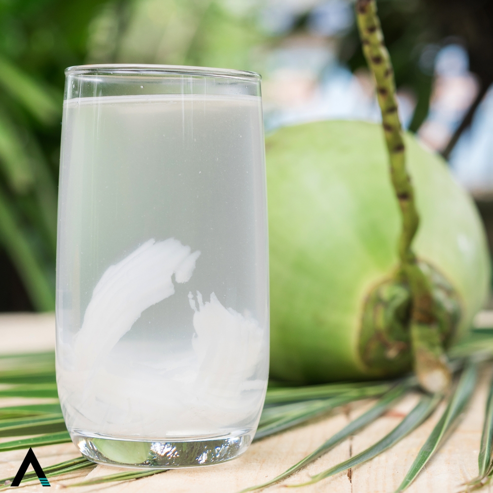 agua de coco